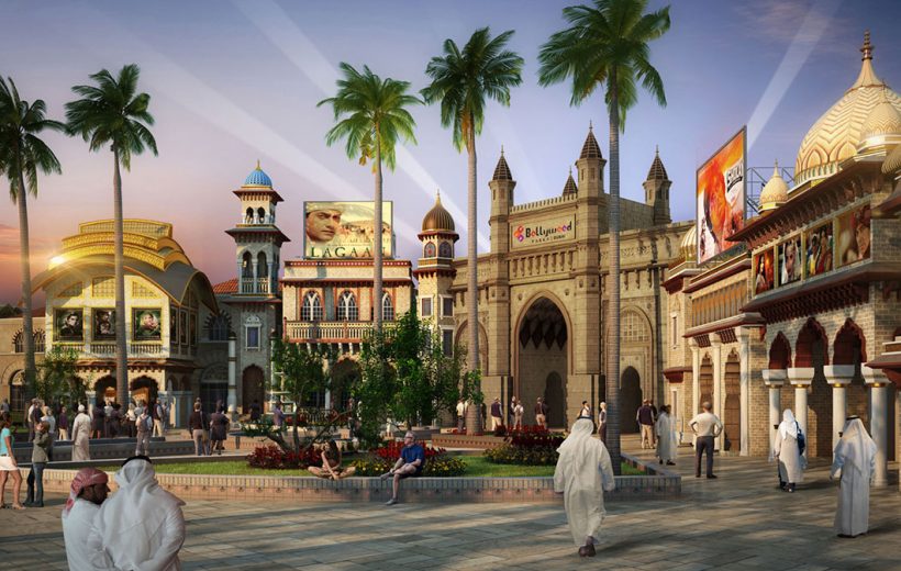 Dubai Parks and Resort (Legoland, Motion Gate, Lego lagoon
